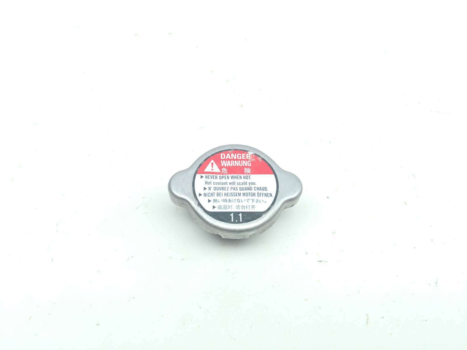 14 Ducati Multistrada 1200 Radiator Fill Cap Lid