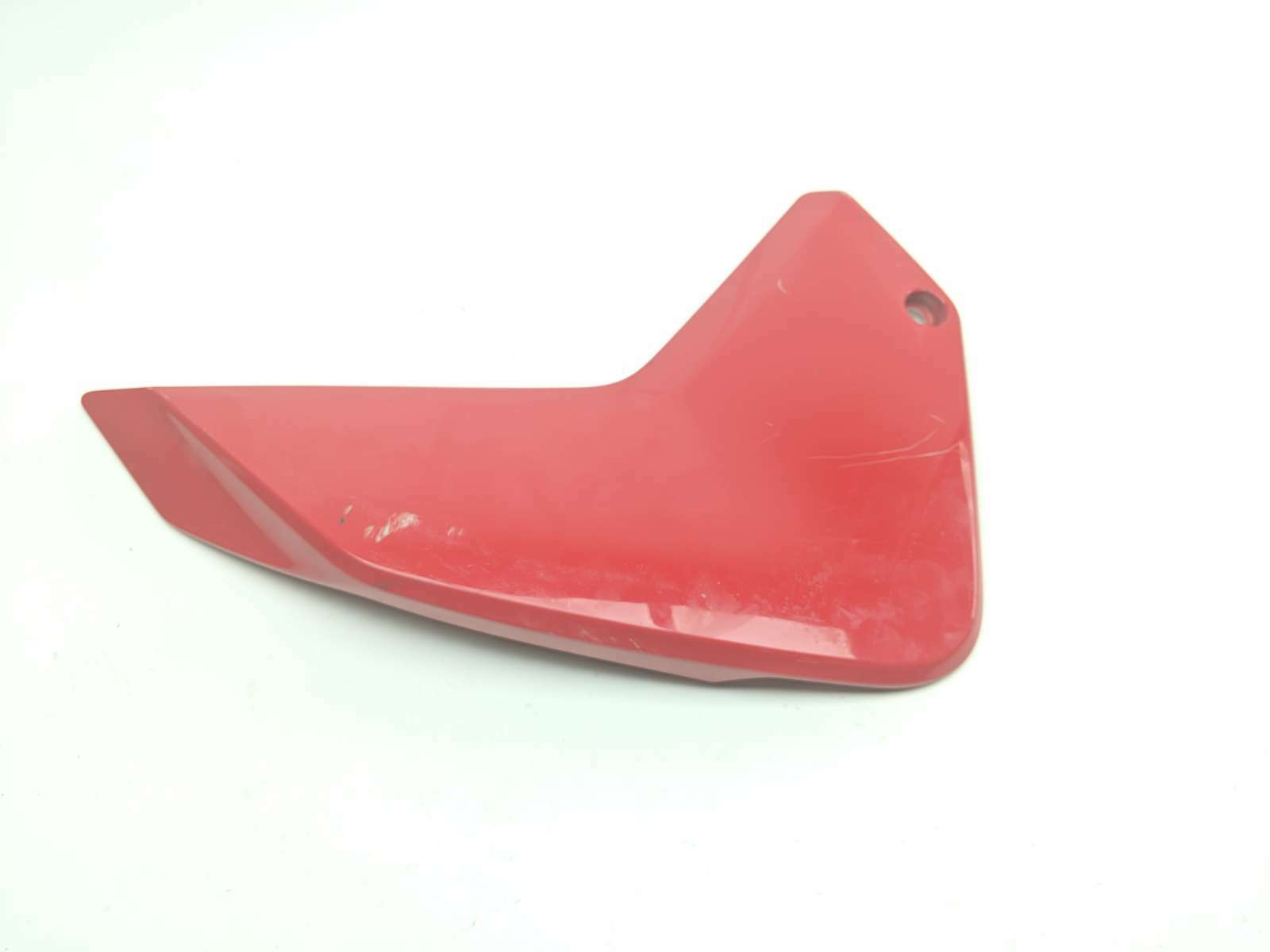 14 Ducati Multistrada 1200 Front Right Side Mid Fairing Cover Panel 48032902A