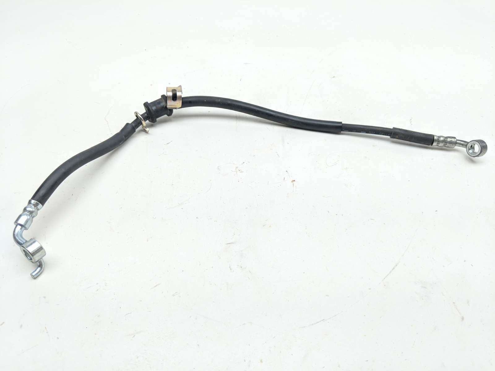 17 Suzuki GSXR 600 750 Front Brake Line Hose