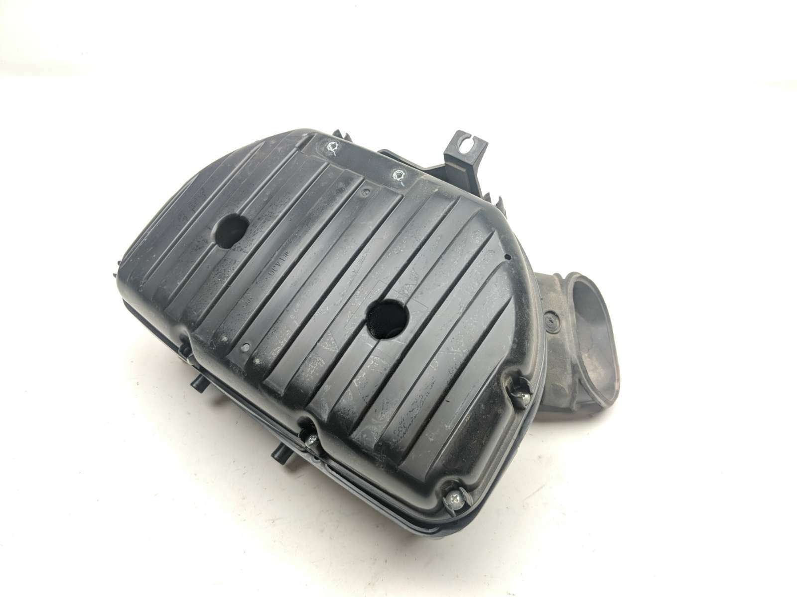 17 Suzuki GSXR 600 Intake Air Box Filter Cleaner