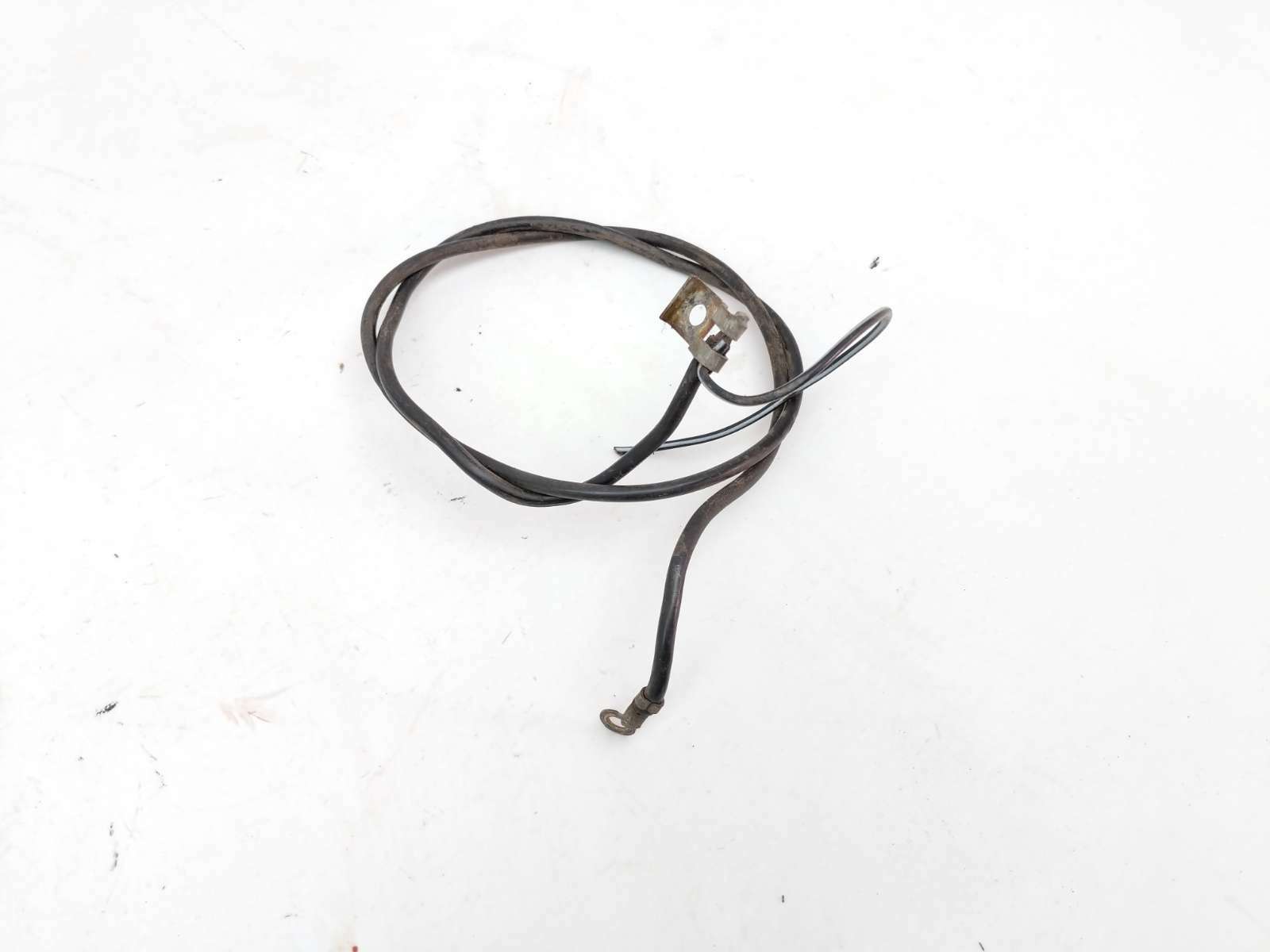 05 Suzuki Eiger 400 LT-F400 Battery Wire Cable Lines