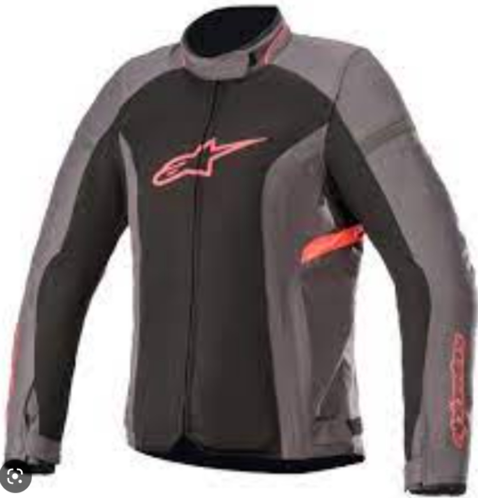 Alpinestar Stella t-Kira Air Womens Jacket XL 4048210807