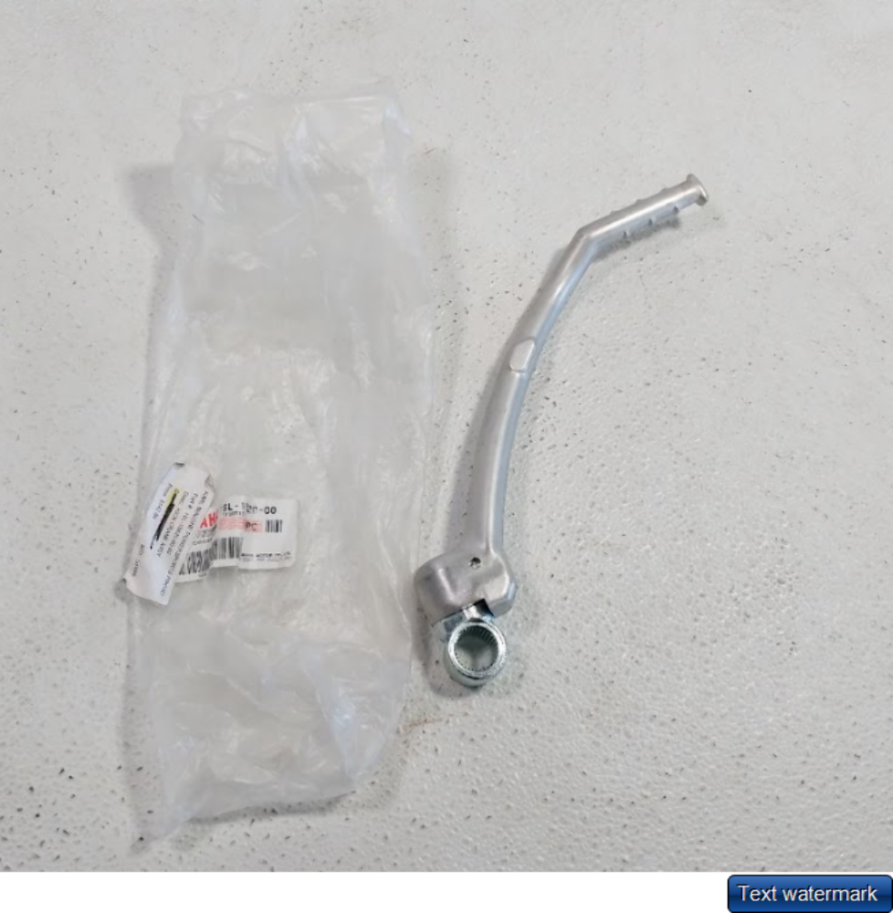 Yamaha 1SL-15620-00 KICK CRANK ASSEMBLY