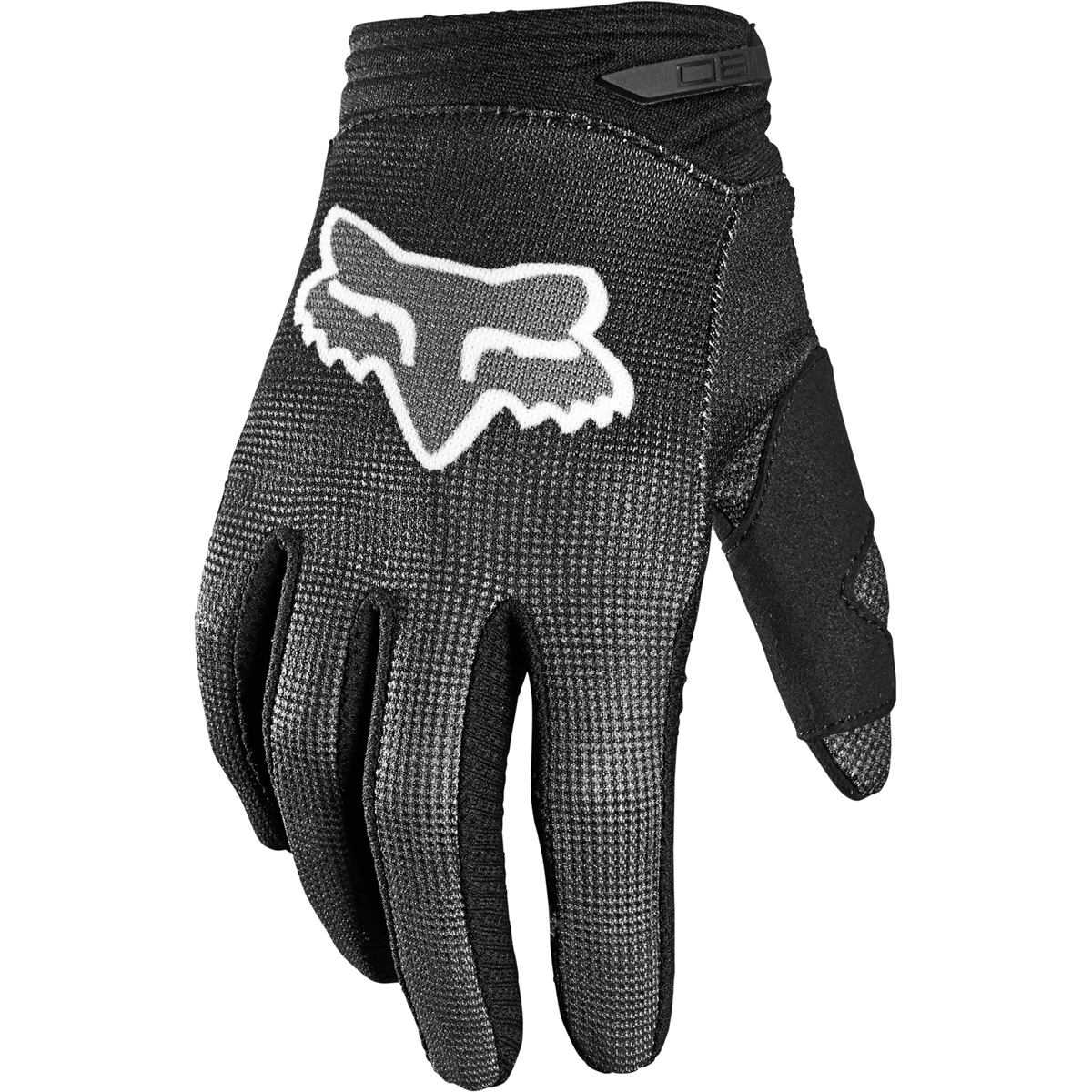 Fox Racing 180 Gloves Off-Road MX Motocross MTB Black YOUTH 25869-001-YXS
