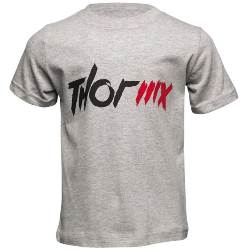 Gray Sz 4T Thor MX Toddler Tee 3032-3361
