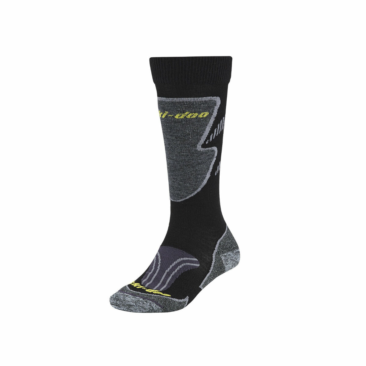 Ski-Doo Black Active Socks Moisture Wicking Rein ced SIZE L/XL 4442290990