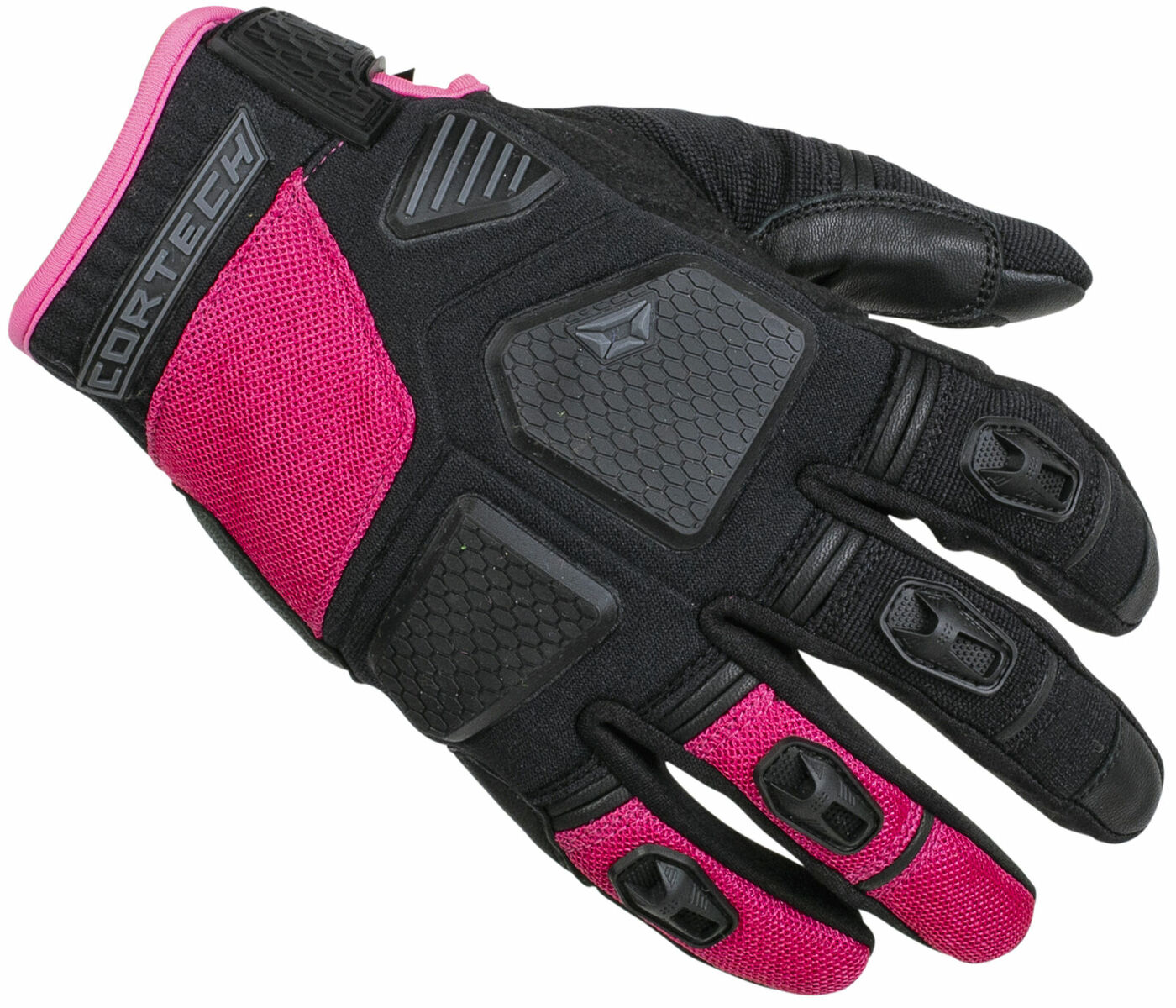 Cortech Aero-Flo Women's Glove RUBINE SIZE XL 8323-0161-77