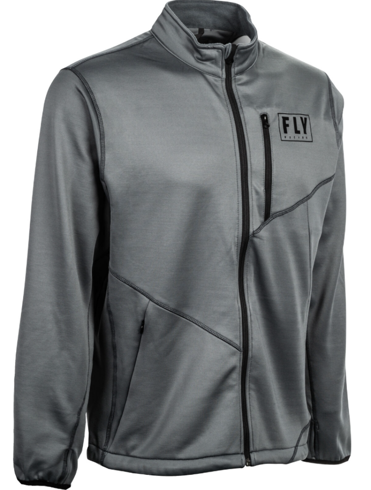 Fly Racing Mid-Layer Jacket Size 3XL 354-63223X