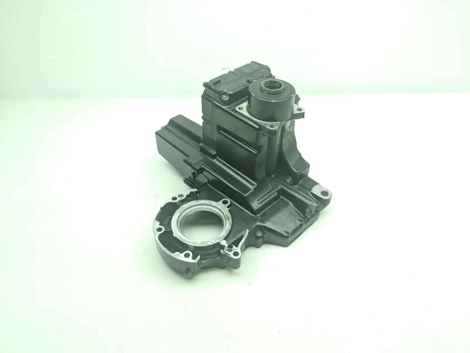 01 Yamaha Road Star XV1600AL Engine Motor Trans Transmission Gear Case