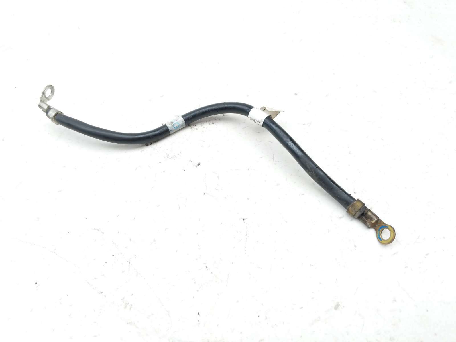 18 Triumph Tiger 800 XCX Battery Terminal Cable Wire 281017