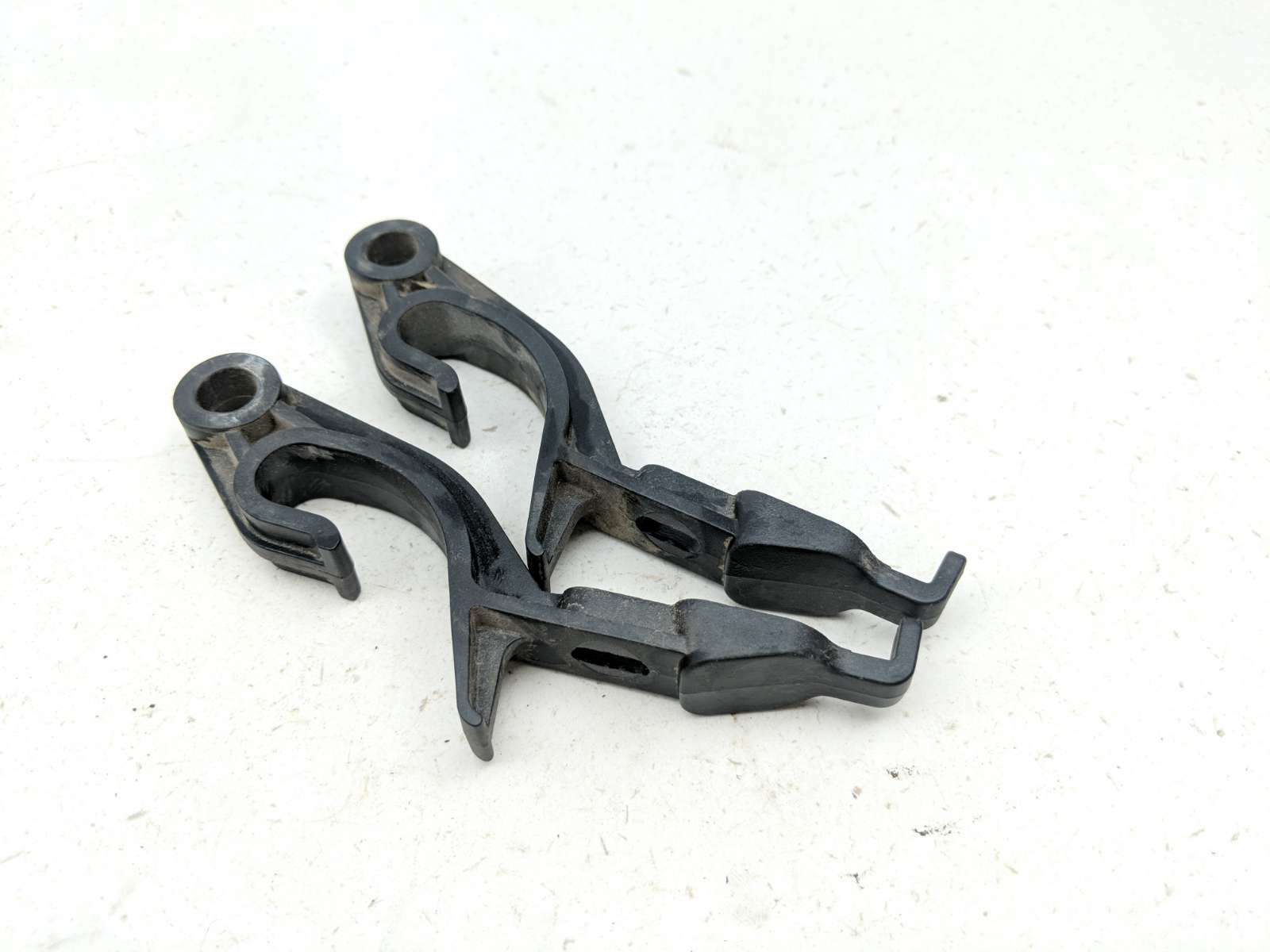 18 Triumph Tiger 800 XCX Mount Bracket Latches