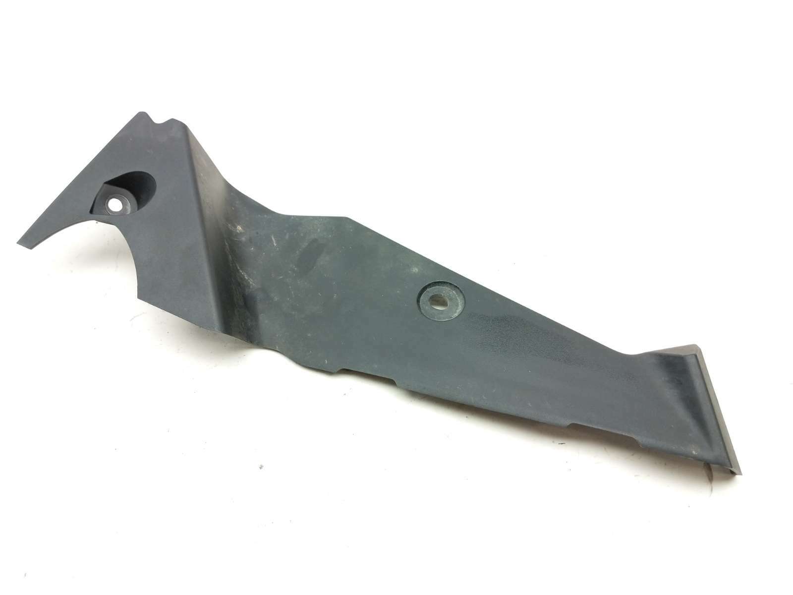 18 Triumph Tiger 800 XCX Left Side Inner Fill Fairing Cover Plastic 2306676