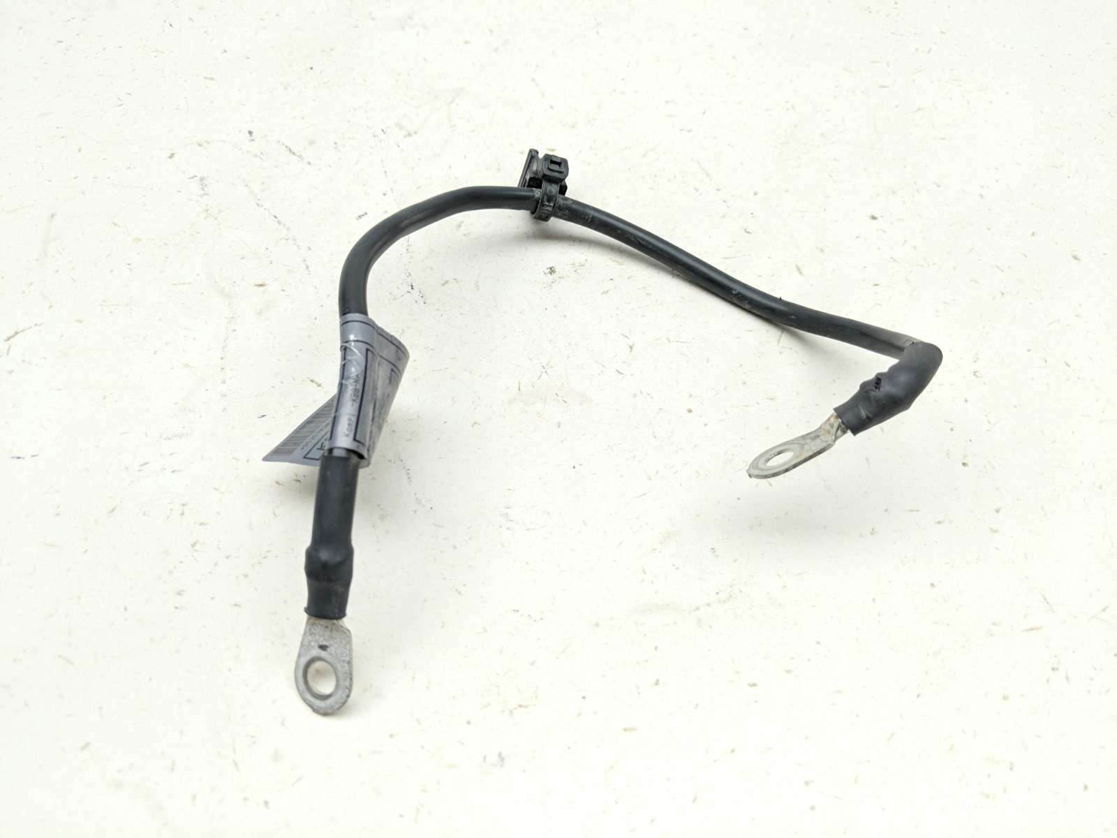 14 BMW R1200GS Battery Terminal Cable Wire 8535703