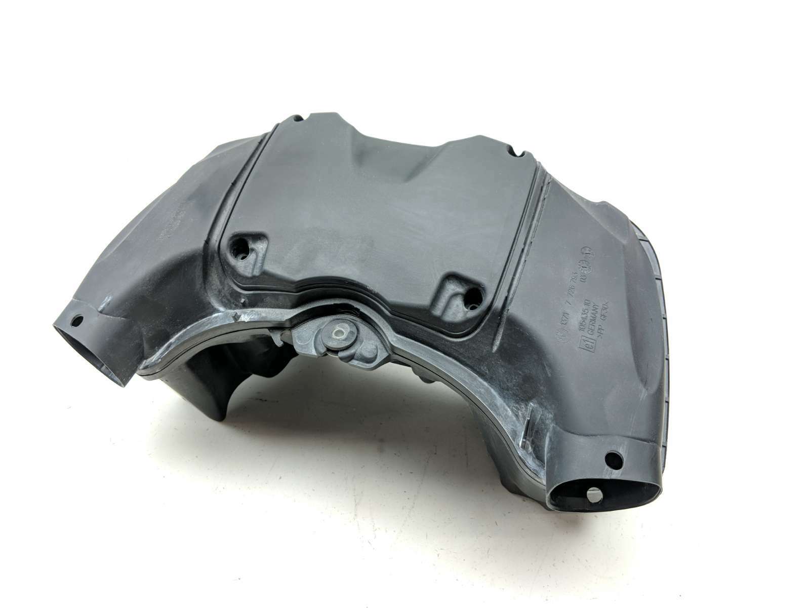 14 BMW R1200GS Intake Air Box Filter Cleaner Housing 13717726794