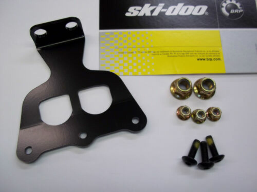 SKI-DOO Frame Underbelly Stiffener S-Module Reinforcement OEM 860200905