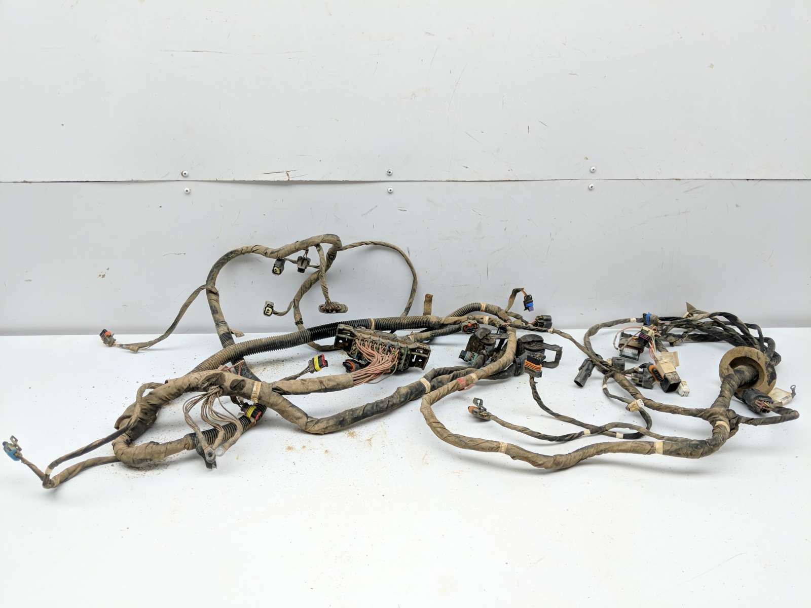 15 Polaris RZR 1000 XP EPS Main Wire Wiring Harness Loom