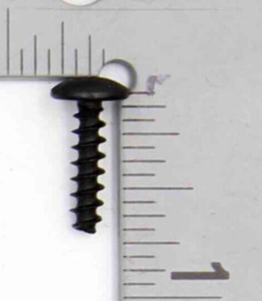 Sea-Doo Button Head Screw 250000084