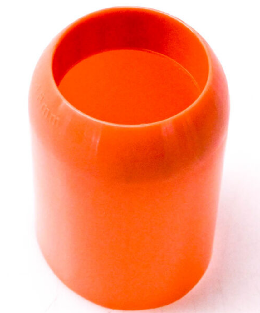 Motion Pro k Seal Bullet Orange 57-0332