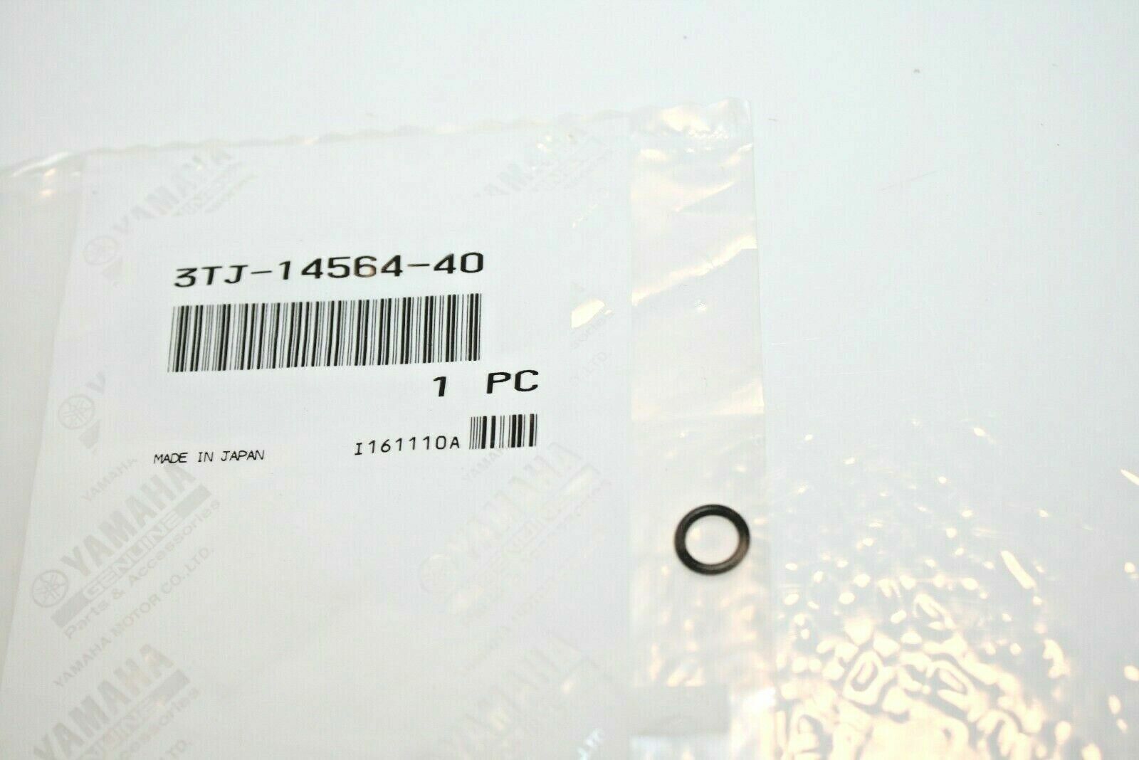 YAMAHA CARBURETOR FUEL INLET O-RING 3TJ-14564-40 YZ250 WR250 YZ250 YZ450