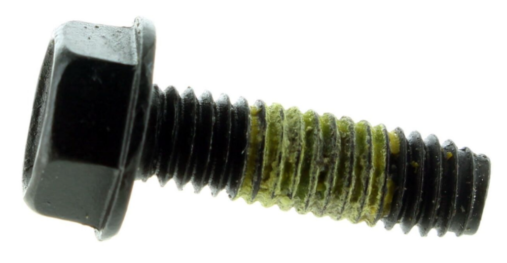 Ski-Doo Scotch Grip Hex Flanged Screw 250000331