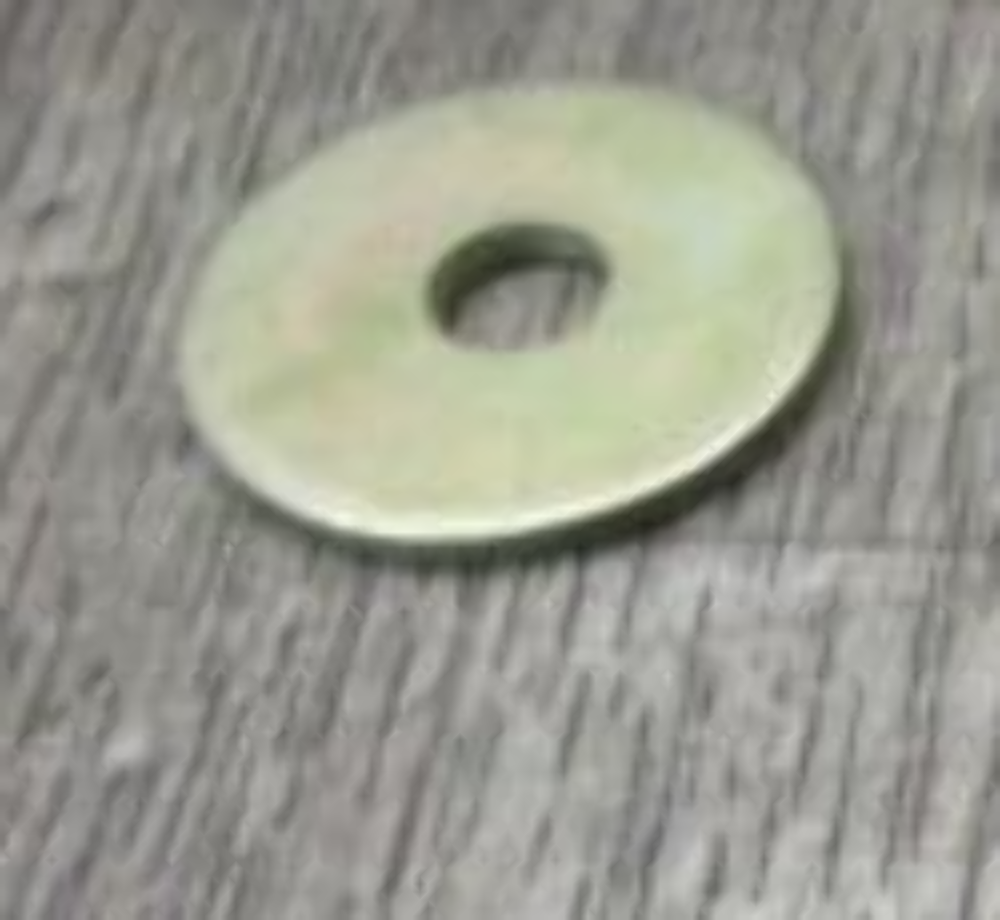 Ski Doo Skidoo Sled Bombardier Snowmobile Washer 512021800