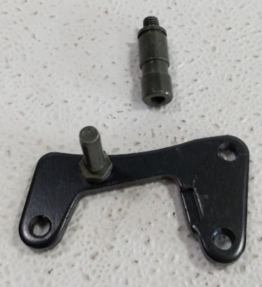 Polaris Brake Caliper Mount Assembly Left 1912804