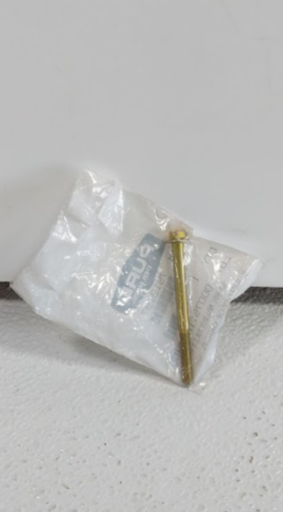 Polaris 7519197 M6x1.0x70 B18.2.3.4M Hex Flange Screw OEM General RZR Sportsman