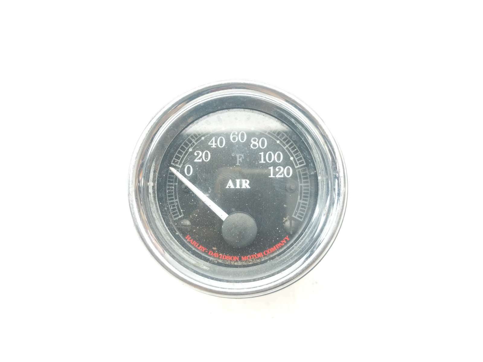 99 Harley Davidson FLHR Road King Air Temp Temperature Gauge