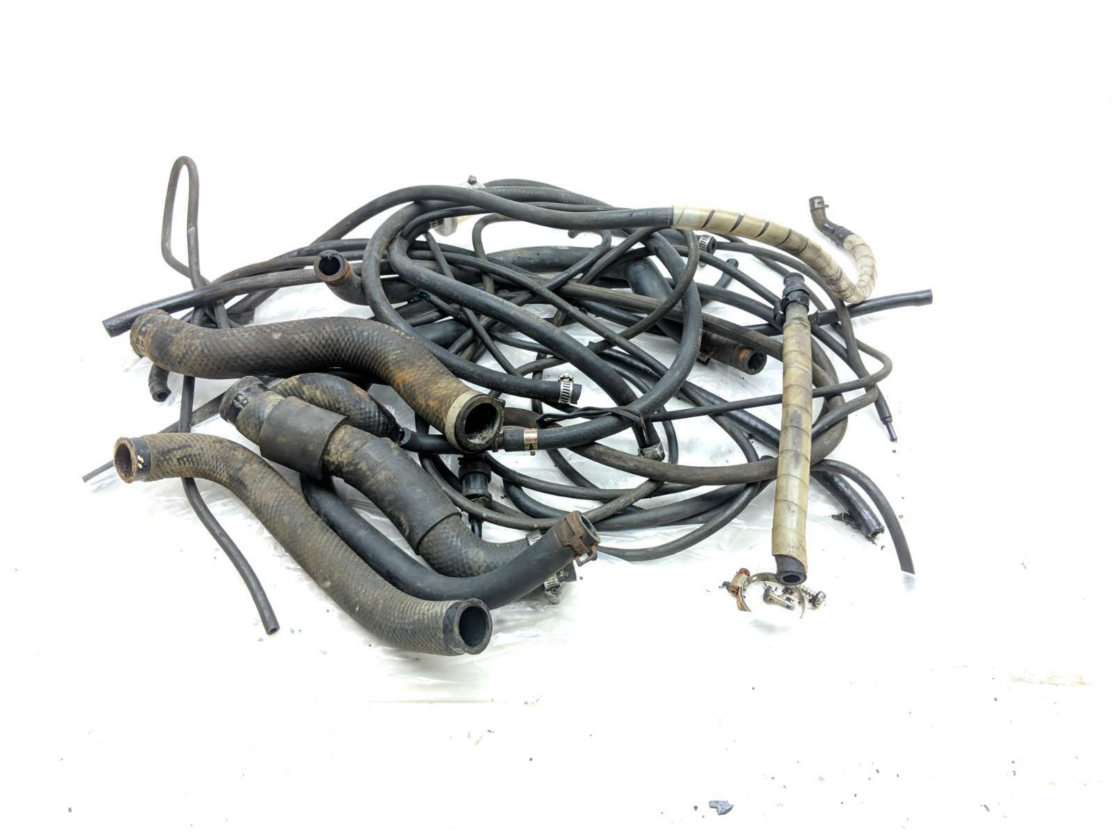 86 Suzuki Cavalcade GV 1400  Miscellaneous Parts Hose Tube Kit