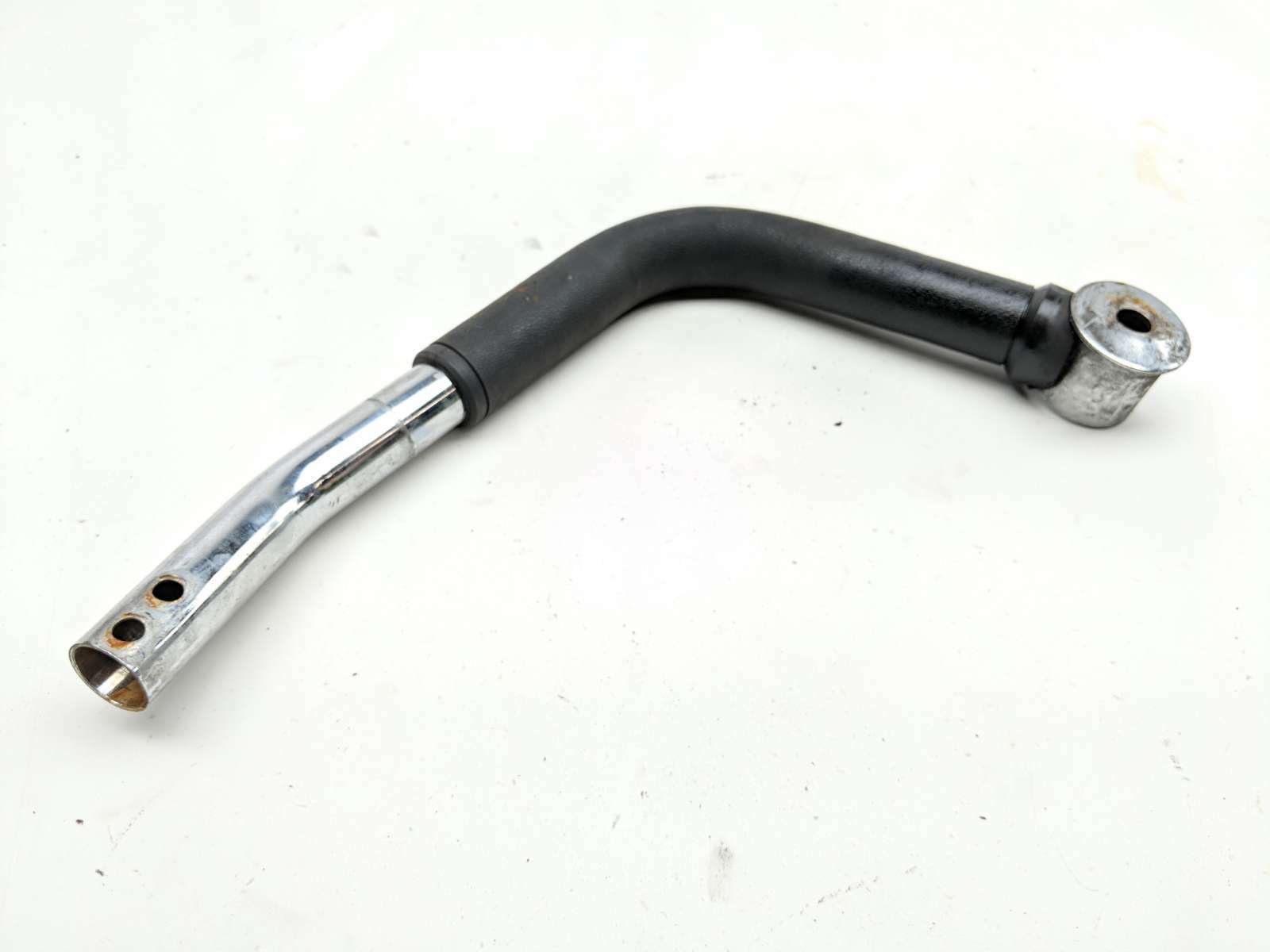 86 Suzuki Cavalcade GV 1400 Rear Left Grab Handle Support Bracket