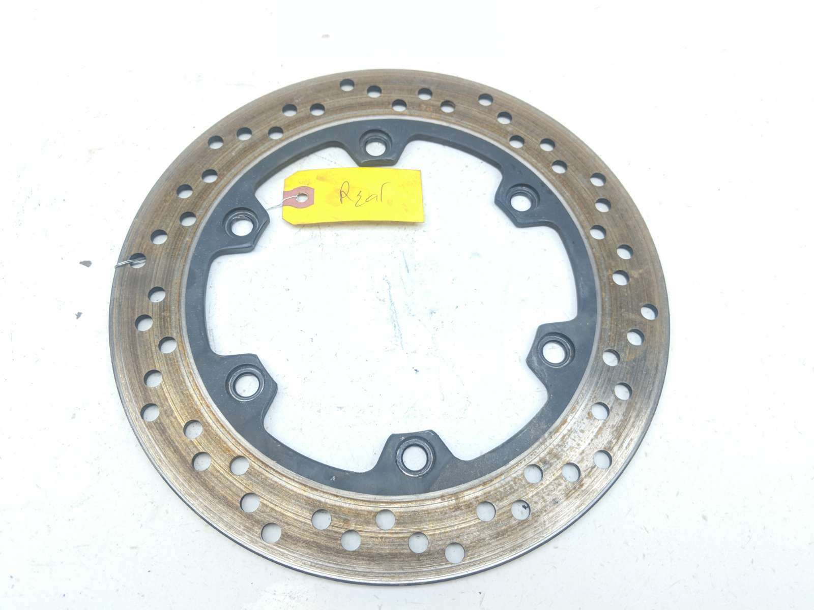 08 Suzuki Hayabusa GSX1300R Rear Disc Brake Rotor