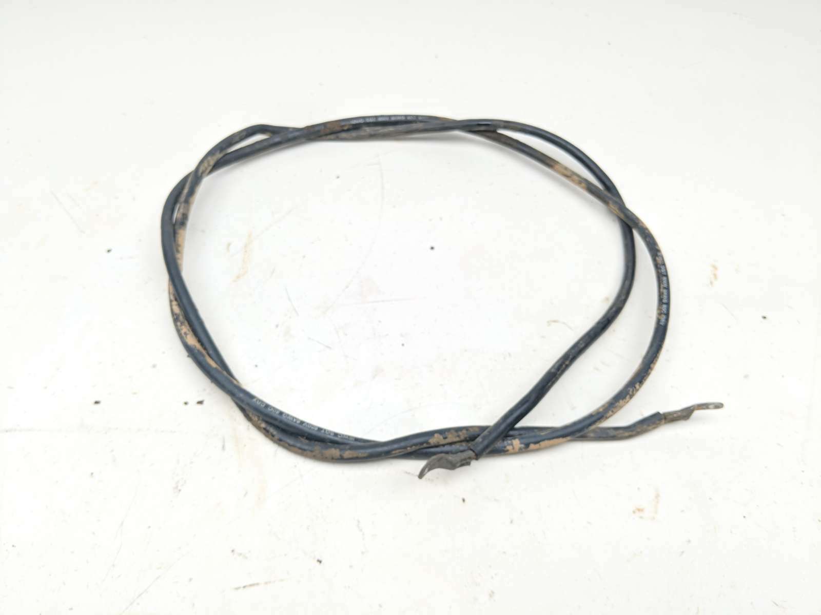 05 Polaris Ranger 700 4x4 Negative Battery Wire Cable Lines Lead