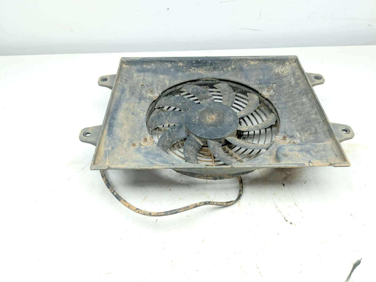 05 Polaris Ranger 700 4x4 Radiator Cooling Fan