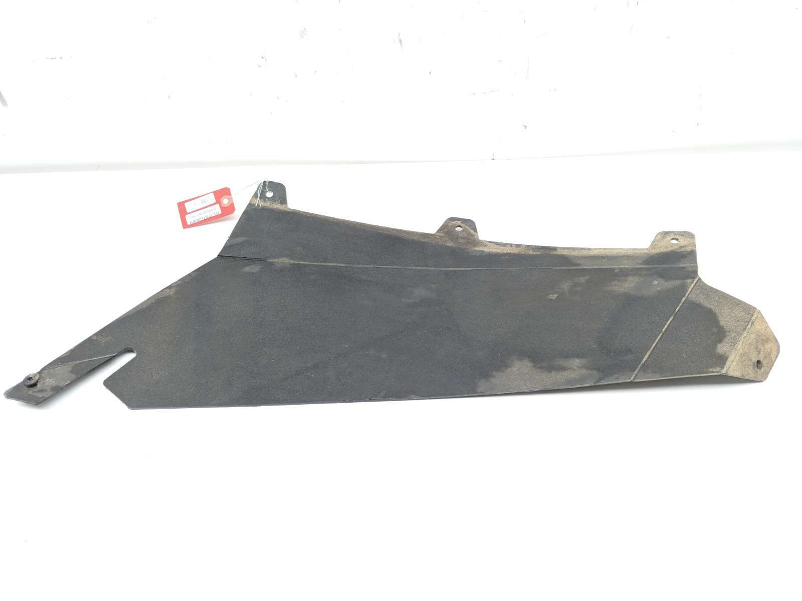 21 Can Am Defender XT Cab HD8 Right Rear Deflector Cover Panel Plastic