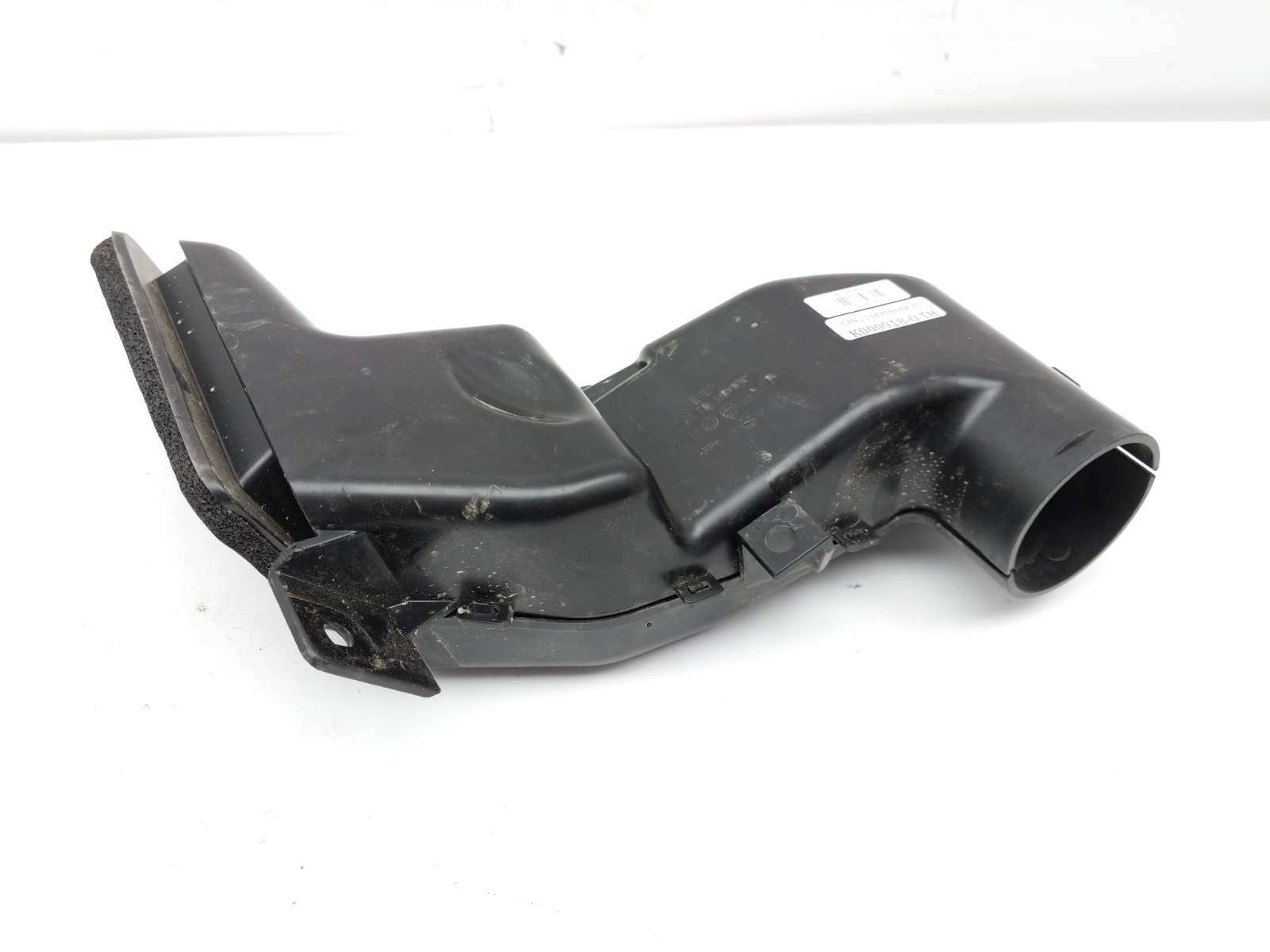 21 Can Am Defender XT Cab HD8 Left Air Conditioning Manifold Tube Duct