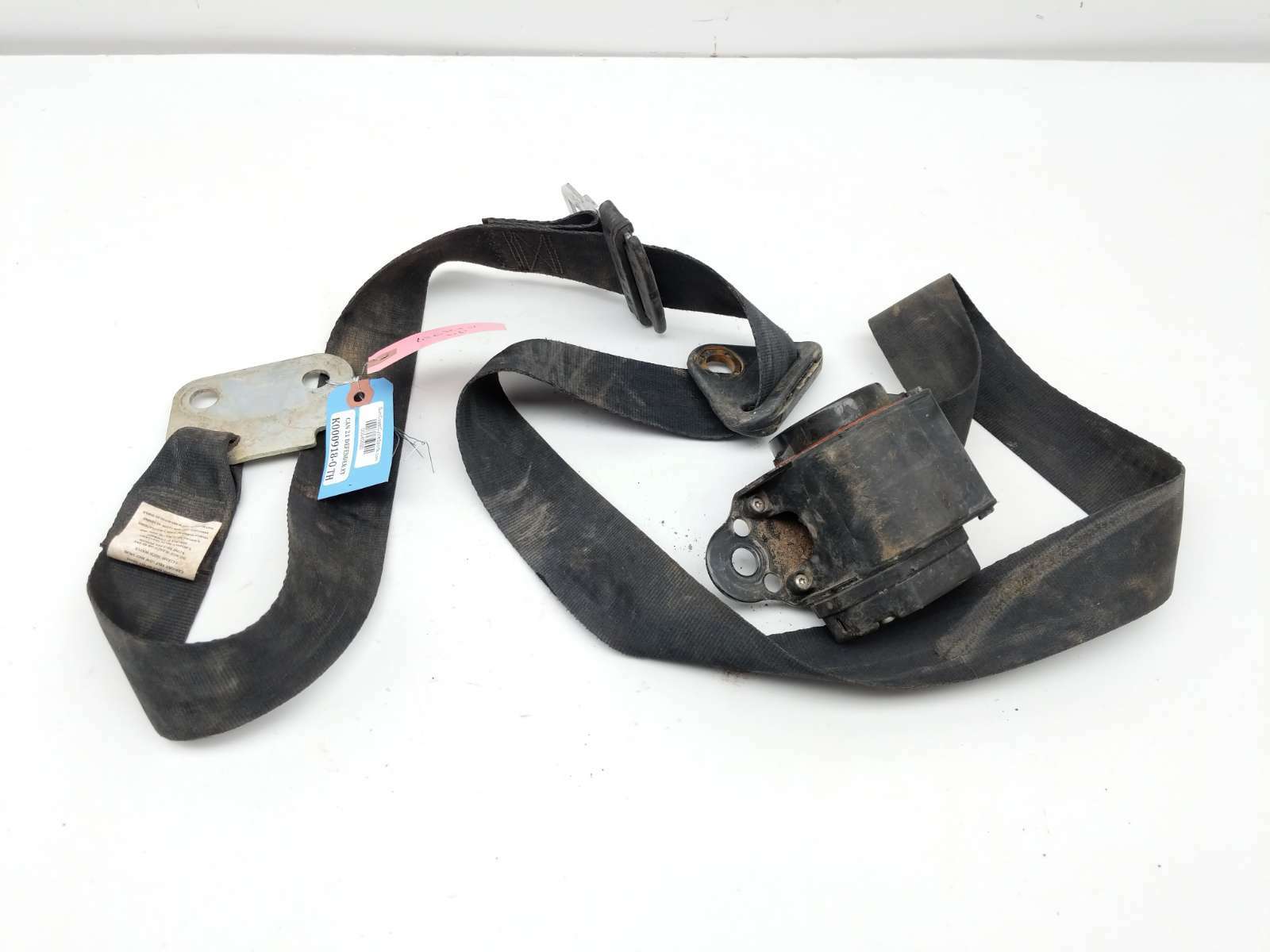 21 Can Am Defender XT Cab HD8 Seat Safety Seat Belt Retractor (B)
