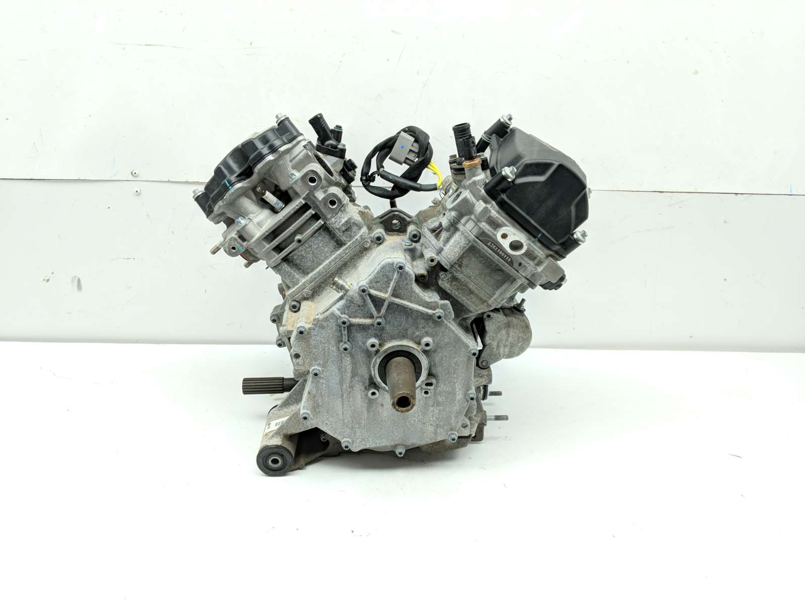 21 Can Am Defender XT Cab HD8 Engine Motor GUARANTEED