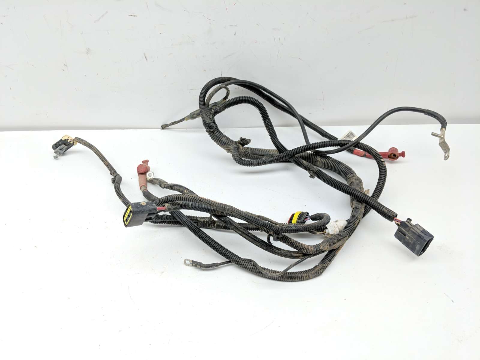 21 Can Am Defender XT Cab HD8 Wiring Harness Rear Sub Wire