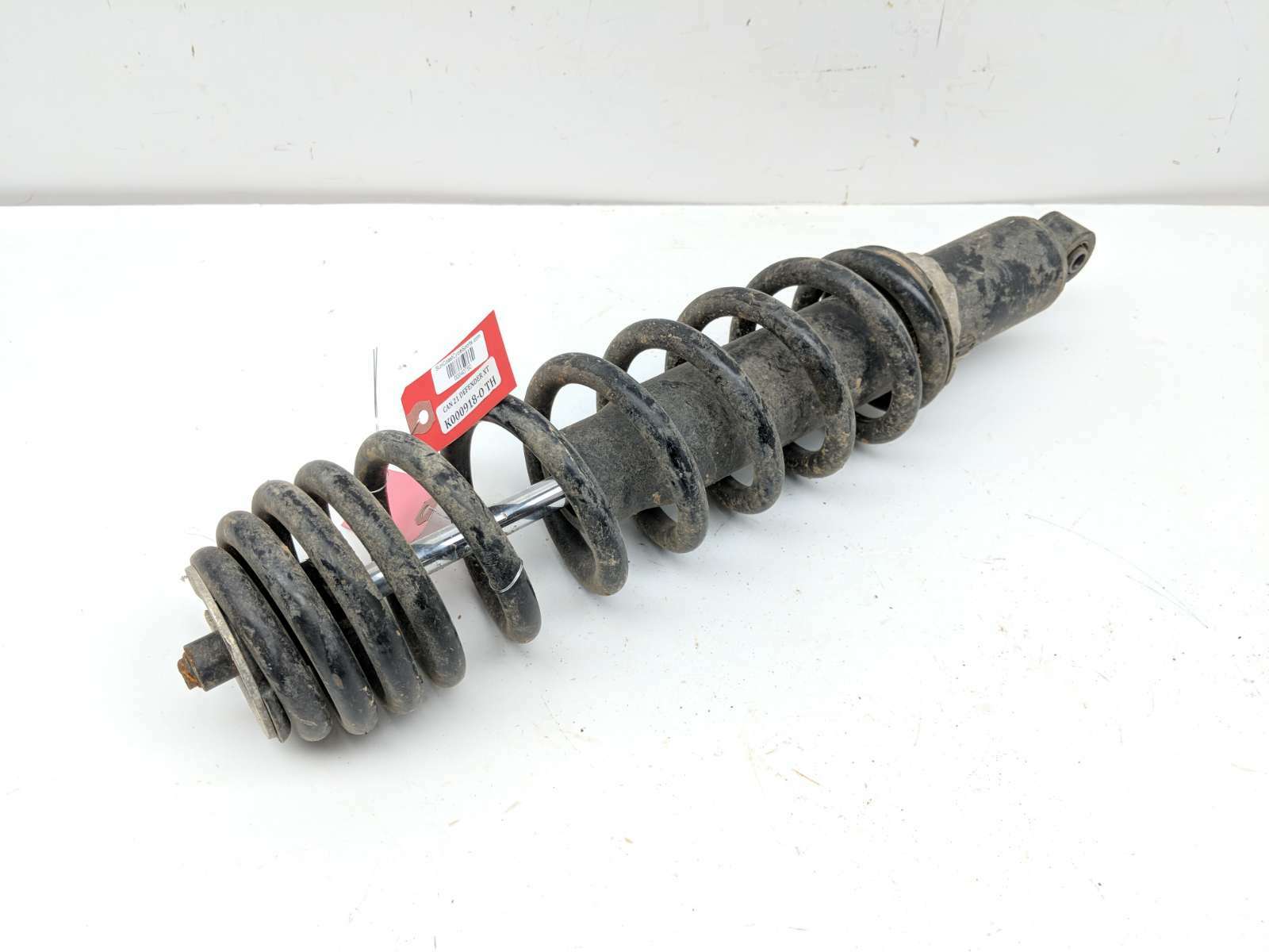 21 Can Am Defender XT Cab HD8 Rear Right Suspension Shock Strut