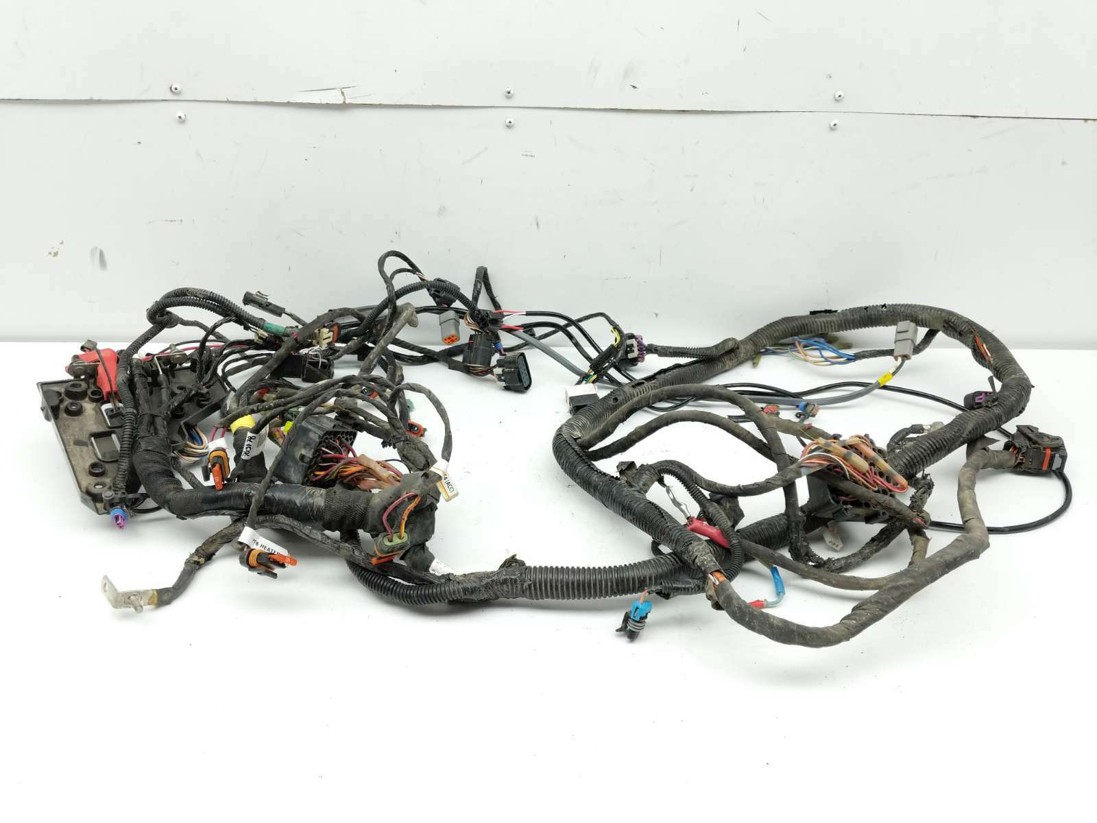 21 Can Am Defender XT Cab HD8 Main Wire Wiring Harness Loom