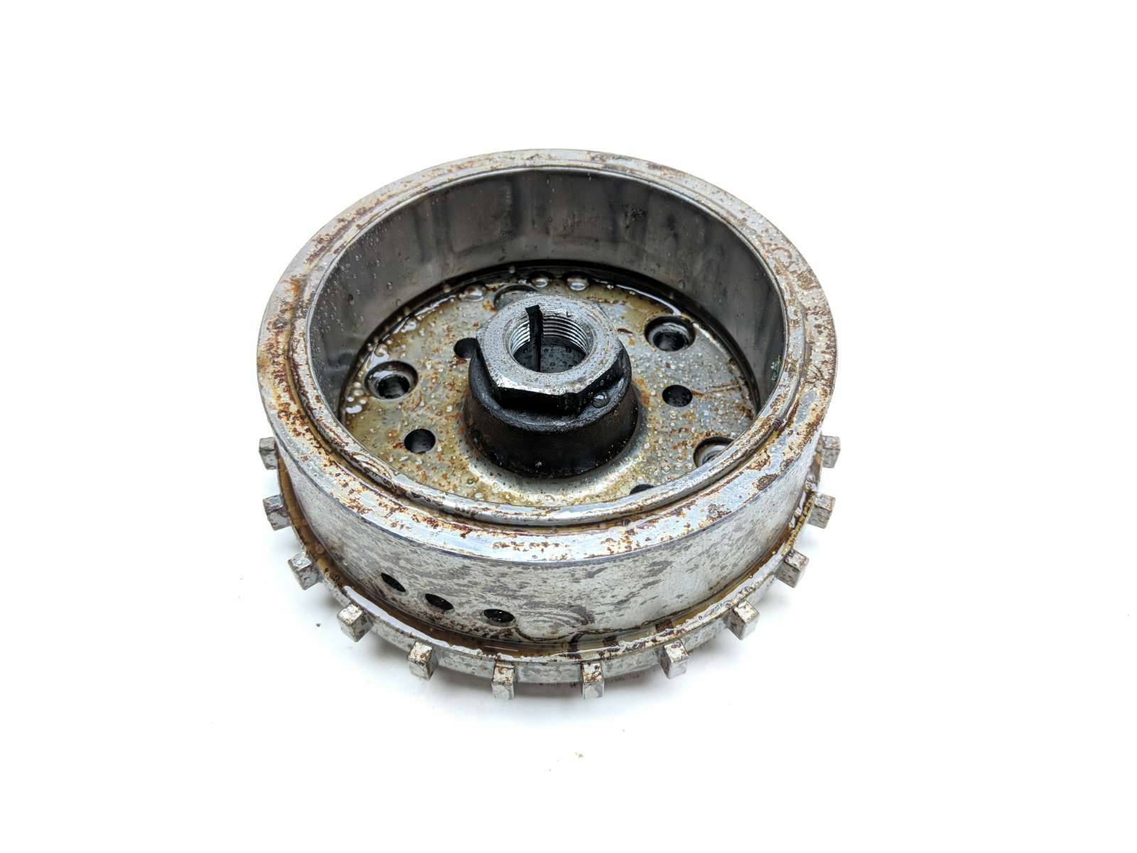 02 Harley Davidson VROD VRSCA Alternator Magneto Stator Generator