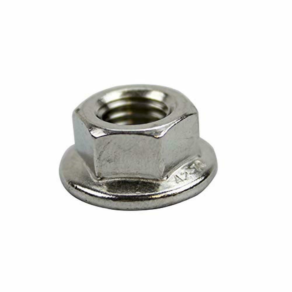 Can-Am 1999-2018 Spyder Rss Se5 Spyder Rt Se5 Hex Flanged Nut M10 233101600