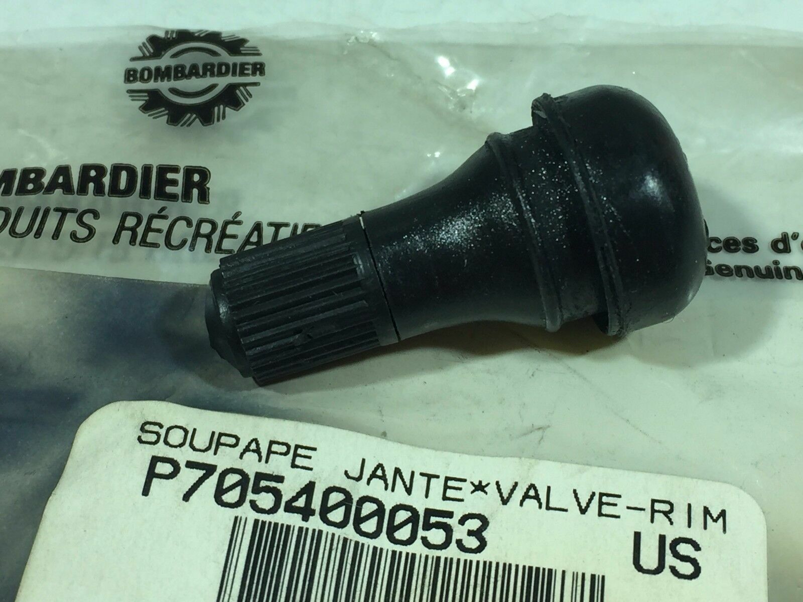 BRP CAN AM RIM VALVE 705400053