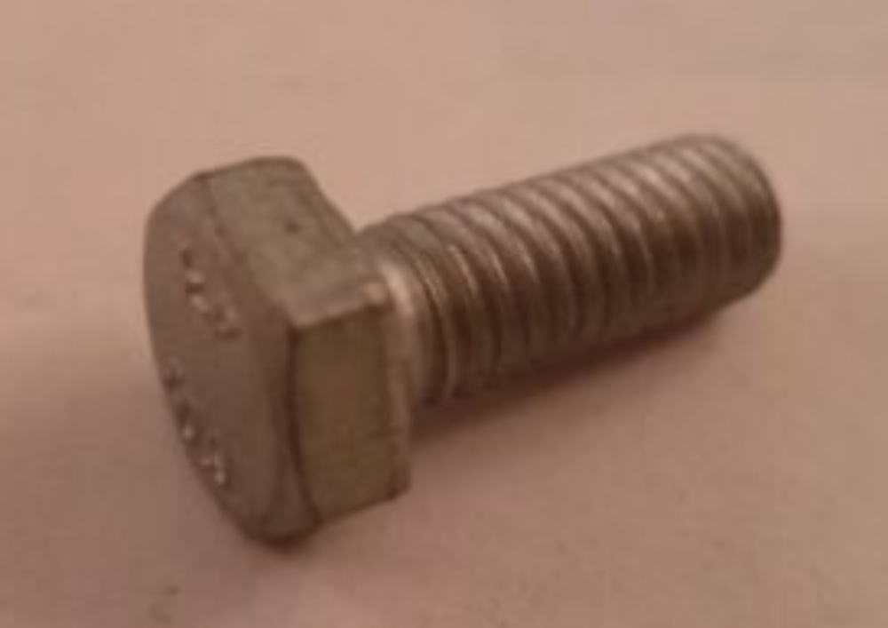 KTM 0933060165 Hh Screw Din0933-M 6X16 10.9 QTY2