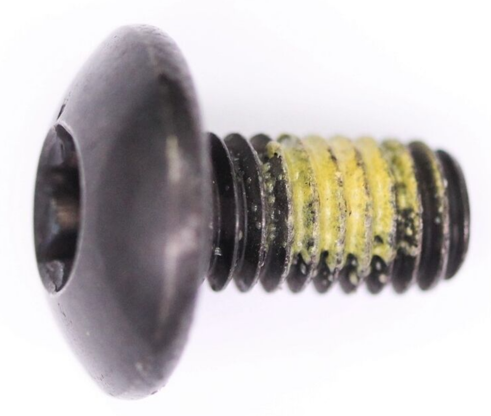 Ski-Doo Star Screw 250000454 QTY2