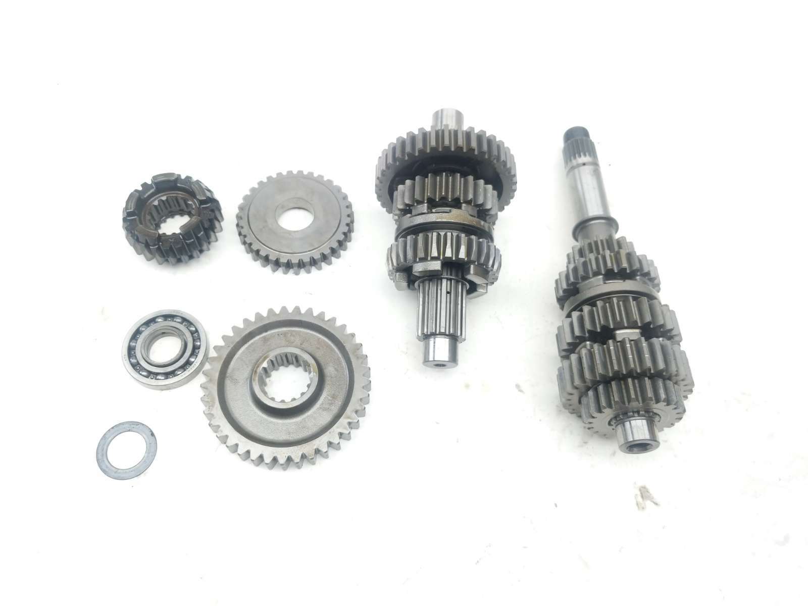 05 Honda VT750CA Aero Trans Transmission Gears