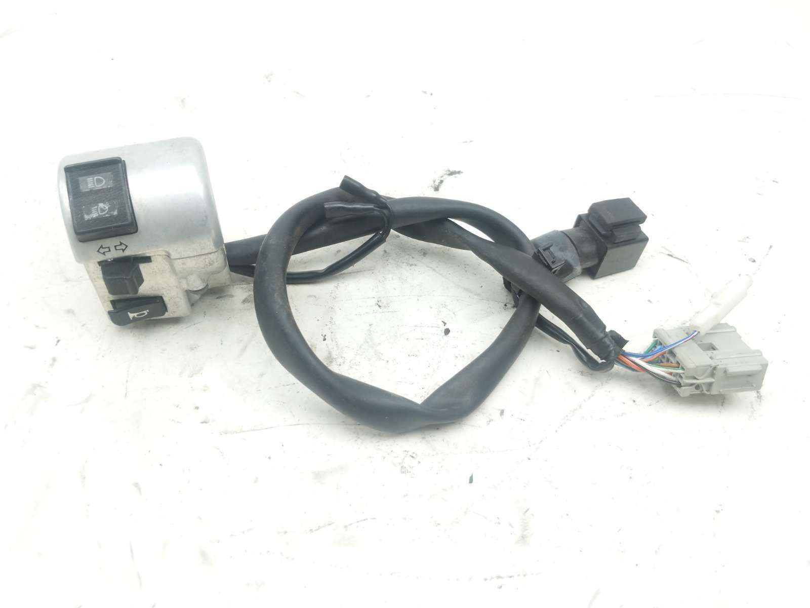 05 Honda VT750CA Aero Left Handle Bar Control Switch