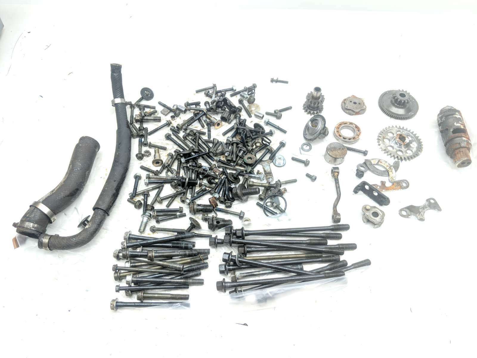 97 00 Suzuki GSXR 600 750 Engine Motor Parts Master Hardware Bolt Kit