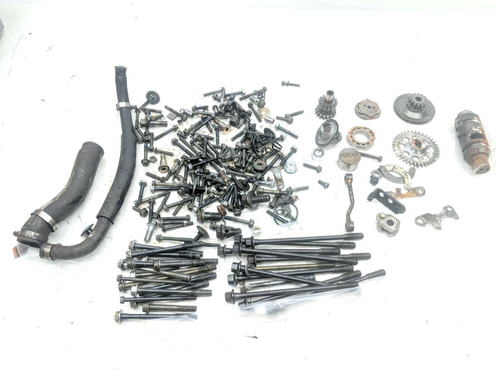 97 00 Suzuki GSXR 600 750 Engine Motor Miscellaneous Parts Master Hardware Bolt Kit