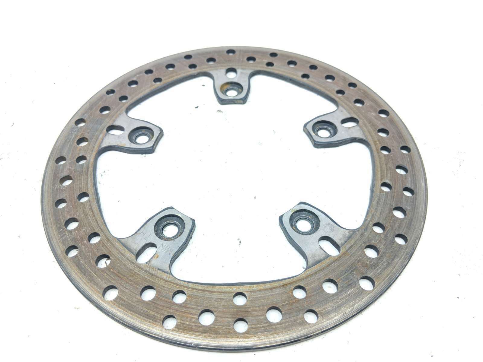 07 08 KTM 990 Super Duke Rear Disc Brake Rotor